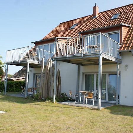 Dock2Apartment Ruegen Whg 1 Grosse Terrasse, Ruhige Lage Lohme Eksteriør billede