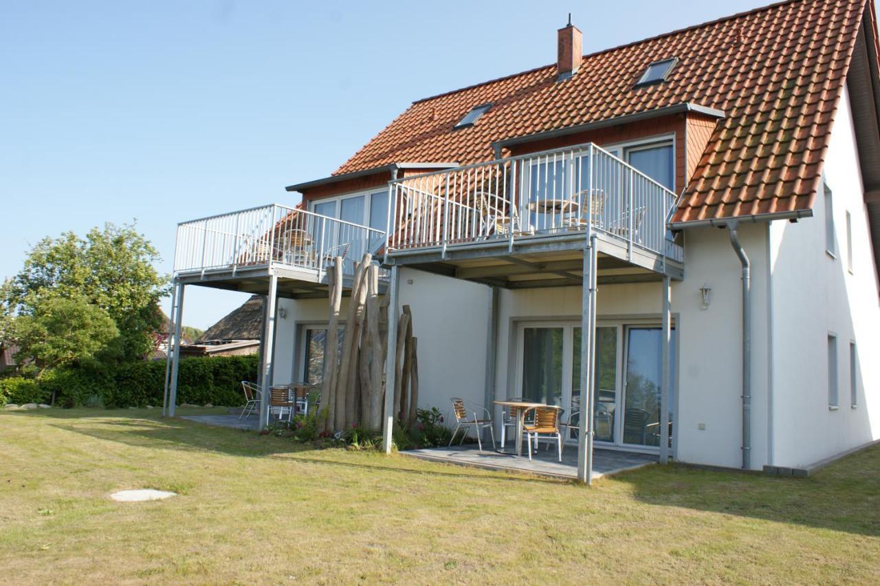 Dock2Apartment Ruegen Whg 1 Grosse Terrasse, Ruhige Lage Lohme Eksteriør billede