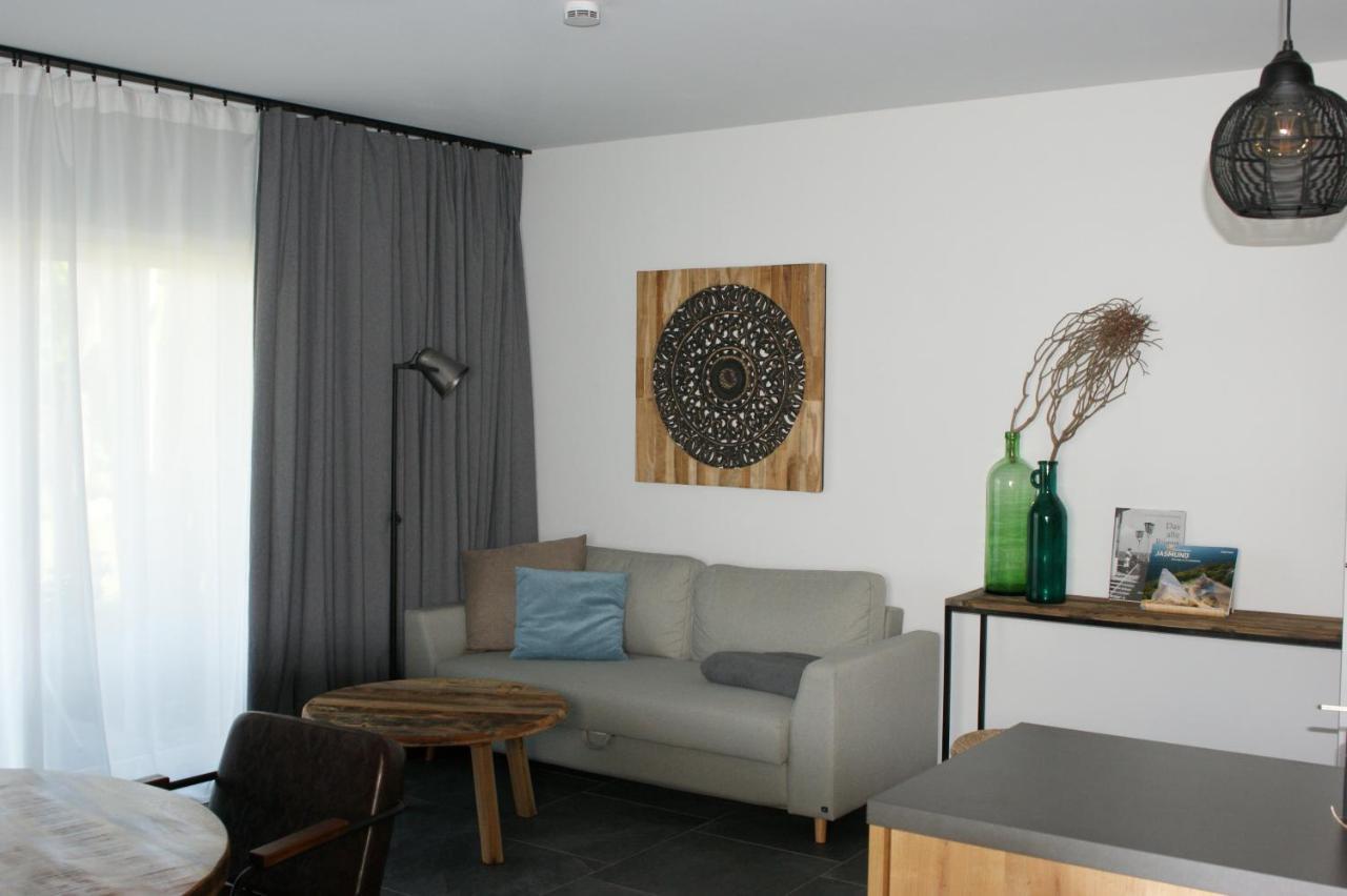 Dock2Apartment Ruegen Whg 1 Grosse Terrasse, Ruhige Lage Lohme Eksteriør billede