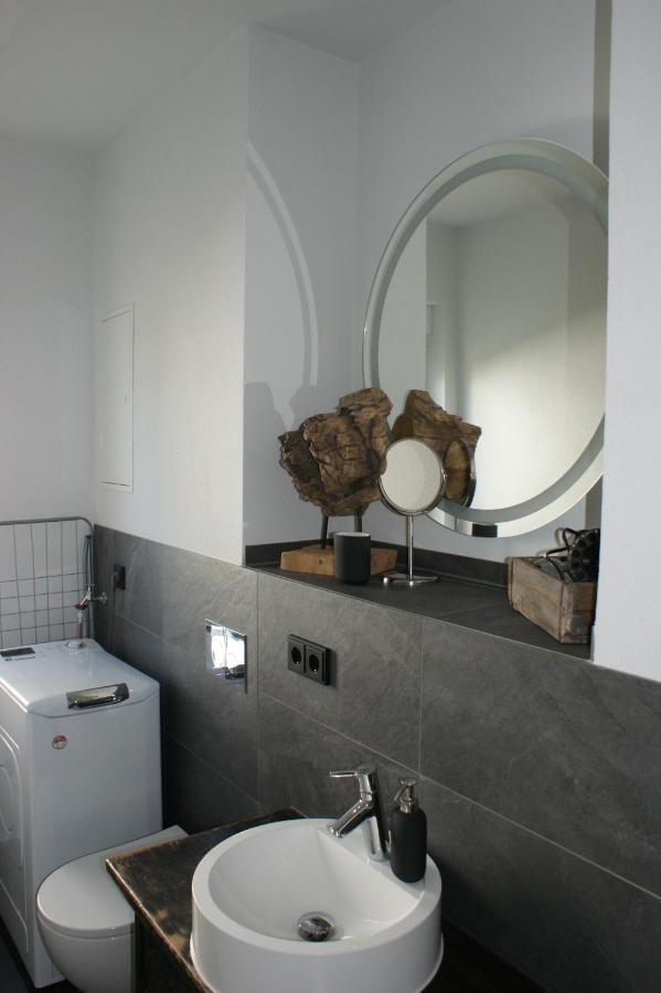 Dock2Apartment Ruegen Whg 1 Grosse Terrasse, Ruhige Lage Lohme Eksteriør billede