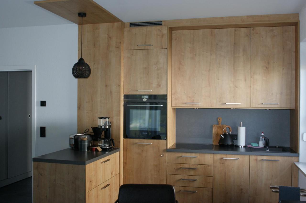 Dock2Apartment Ruegen Whg 1 Grosse Terrasse, Ruhige Lage Lohme Eksteriør billede